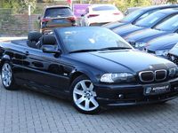 Gebraucht BMW 325 Cabriolet Shadowline 192 PS (141 kW) 2002 Schwarz Cabrio