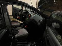 Gebraucht Ford Fiesta 70 PS (51 kW) 2007 Schwarz Kleinwagen