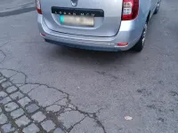 Occasion Dacia Logan 90 ch (66 kW) 2015 Argent Break