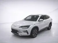 Gebraucht BYD Seal U Boost 218 PS (160 kW) 2025 Weiß SUV