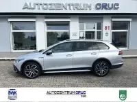 Brugt VW Golf Alltrack 200 HK (147 kW) 2022 Sølv Stationcar