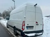 Gebraucht Opel Movano 150 PS (110 kW) 2014 Van / Kleinbus