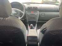 Gebraucht Audi A3 Ambition 101 PS (74 kW) 1999 Silber Kleinwagen