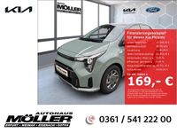 Neu Kia Picanto Vision 68 PS (50 kW) 2025 Gruen Kleinwagen