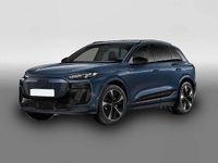 Gebraucht Audi A6 e-tron S-Line 284 kW (387 PS) 2025 Blau SUV