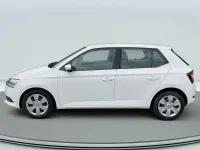 Gebraucht Skoda Fabia Cool Plus 60 PS (44 kW) 2021 Weiß Kleinwagen