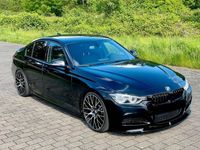 gebraucht BMW 340 i M Performance LED H&K Elk. Sitze 20“ Facelift