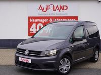 Gebraucht VW Caddy 131 PS (96 kW) 2019 Indiumgrau metallic Van / Kleinbus