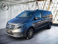 Gebraucht Mercedes V220 Edition 163 PS (119 kW) 2023 Grau Van / Kleinbus