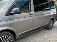 Gebraucht VW Multivan 102 PS (75 kW) 2017 Beige Van / Kleinbus