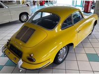 Gebraucht Porsche 356 95 PS (69 kW) 1964 Gelb Coupé