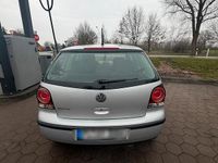 Gebraucht VW Polo 55 PS (40 kW) 2005 Grau Kleinwagen