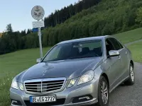 Gebraucht Mercedes E350 Elegance 292 PS (214 kW) 2009 Kombi