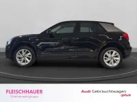 Gebraucht Audi Q2 S-Line 150 PS (110 kW) 2025 Schwarz SUV