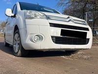 Gebraucht Citroën Berlingo 98 PS (72 kW) 2011 Weiß Van / Kleinbus