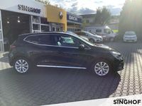 Gebraucht Renault Clio V Intens 91 PS (66 kW) 2022 Sternenschwarz (metallic) Kleinwagen