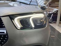 Gebraucht Mercedes GLE350 AMG 333 PS (244 kW) 2023 Silber SUV