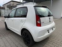 Gebraucht Seat Mii Reference 60 PS (44 kW) 2017 Weiß Kleinwagen