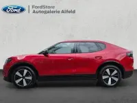 Nowe Ford Capri Select 210 kW (286 KM) 2025 Czerwony SUV