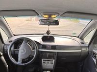 Gebraucht Opel Meriva 100 PS (73 kW) 2007 Grau Van / Kleinbus