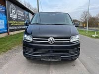 Gebraucht VW T6 204 PS (150 kW) 2018 Schwarz Van