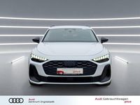 Gebraucht Audi A5 S-Line 204 PS (150 kW) 2025 Gletscherweiß metallic Kombi