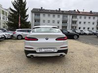 Gebraucht BMW X4 Advantage 190 PS (139 kW) 2020 Mineralweiss SUV