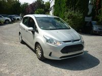 Gebraucht Ford B-MAX Trend 75 PS (55 kW) 2014 Silber Van / Kleinbus