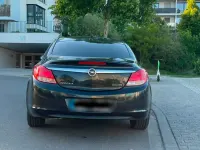 Gebraucht Opel Insignia 131 PS (96 kW) 2010 Schwarz Limousine