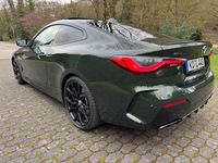 Gebraucht BMW M440 Efficient Dynamics 340 PS (250 kW) 2021 Grün Limousine