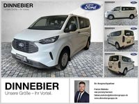 Gebraucht Ford Transit Custom Trend 136 PS (100 kW) 2025 Frozen white Kombi