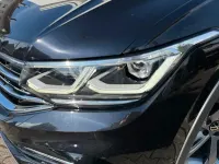 Gebraucht VW Tiguan R-line 150 PS (110 kW) 2021 Schwarz SUV