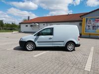 gebraucht VW Caddy 2KN 2.0 SDI Kasten LKW Zulassung