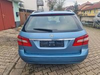 Gebraucht Mercedes E250 205 PS (150 kW) 2009 Blau Kombi