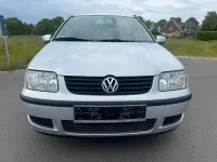 Usata VW Polo 80 CV (58 kW) 2001 Argento Utilitaria