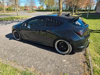 Gebraucht Opel Astra OPC 280 PS (205 kW) 2015 Schwarz Limousine