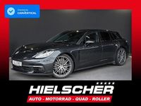 Gebraucht Porsche Panamera 4S Sport Turismo 441 PS (324 kW) 2018 Grau Limousine