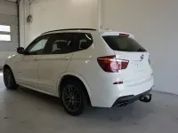 Gebraucht BMW X3 M Sport 313 PS (230 kW) 2013 Weiß SUV