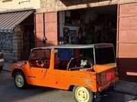 Gebraucht Citroën Méhari 29 PS (21 kW) 1976 Orange Cabrio