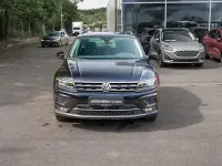 Gebraucht VW Tiguan Highline 190 PS (139 kW) 2019 Schwarz SUV