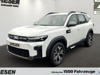 Neu Dacia Bigster Expression 140 PS (102 kW) 2025 Weiß SUV