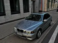 Gebraucht BMW 530 Lifestyle 193 PS (141 kW) 2001 Grau Limousine