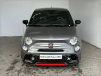 Używany Abarth 595 165 KM (121 kW) 2020 Szary Sedan/Limuzyna