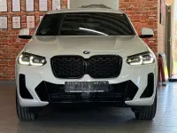 Gebraucht BMW X4 M Sport 286 PS (210 kW) 2023 Weiß SUV