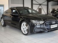 Gebraucht Audi A7 S-Line 245 PS (180 kW) 2021 Schwarz Limousine