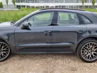 Occasion Porsche Macan 245 ch (180 kW) 2019 Noir SUV