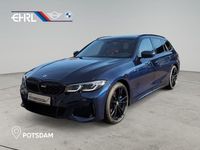 Gebraucht BMW M340 Shadowline 340 PS (250 kW) 2021 Blau Limousine