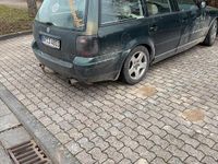 Gebraucht VW Passat 193 PS (141 kW) 1999 Grün Kombi