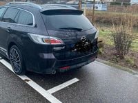 Używany Mazda 6 185 KM (136 kW) 2009 Andere farben Kombi