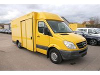 Gebraucht Mercedes Sprinter 95 PS (69 kW) 2011 Gelb Van